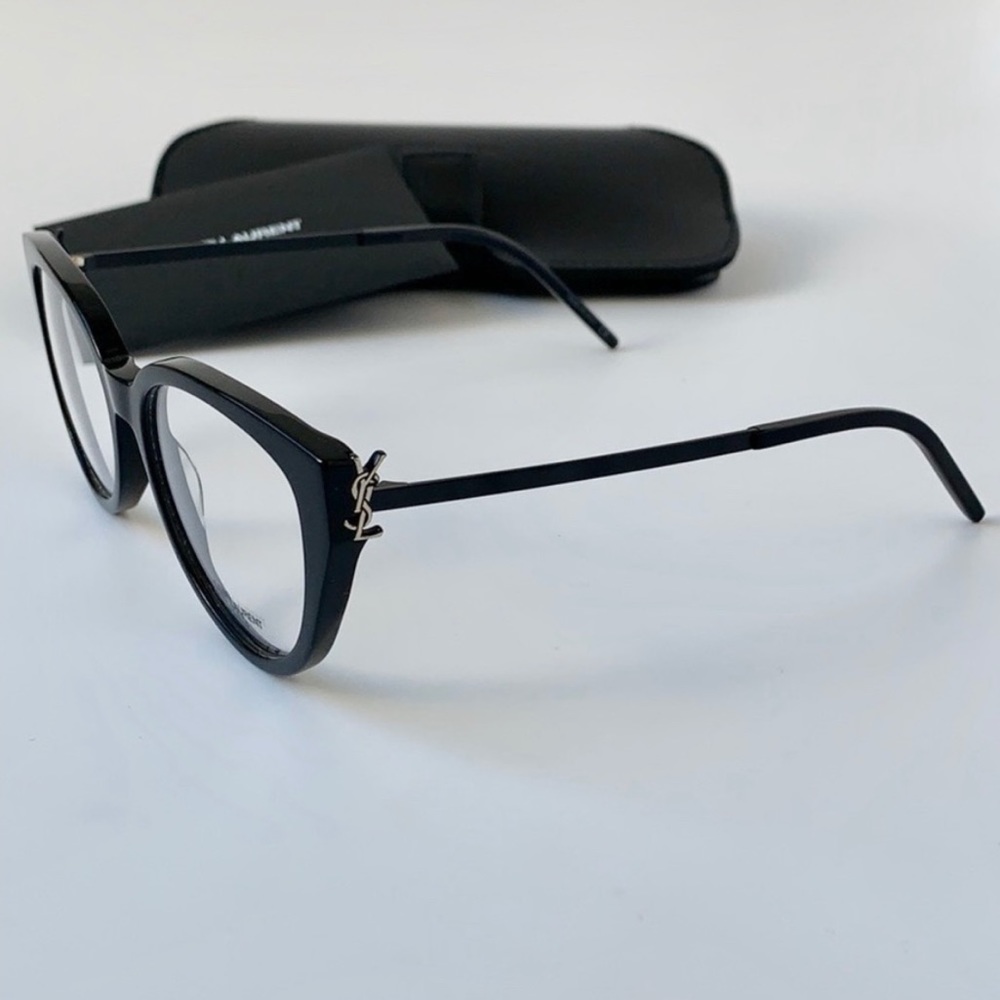 NWT SAINT LAURENT SL M48_A Eyeglasses